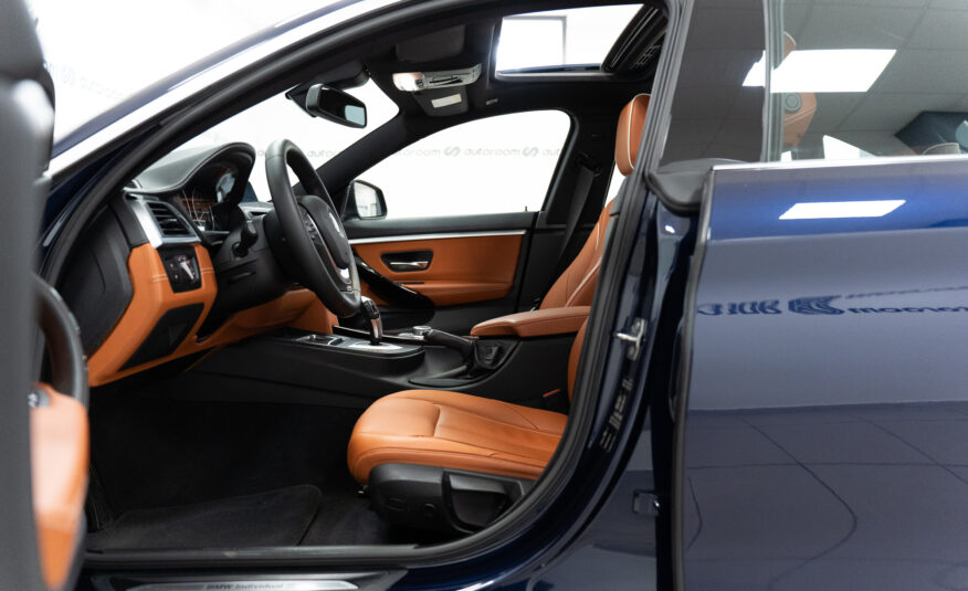 BMW  420D Gran Coupé Luxury