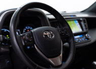 Toyota RAV4 2.5 Hybrid 4WD Exclusive