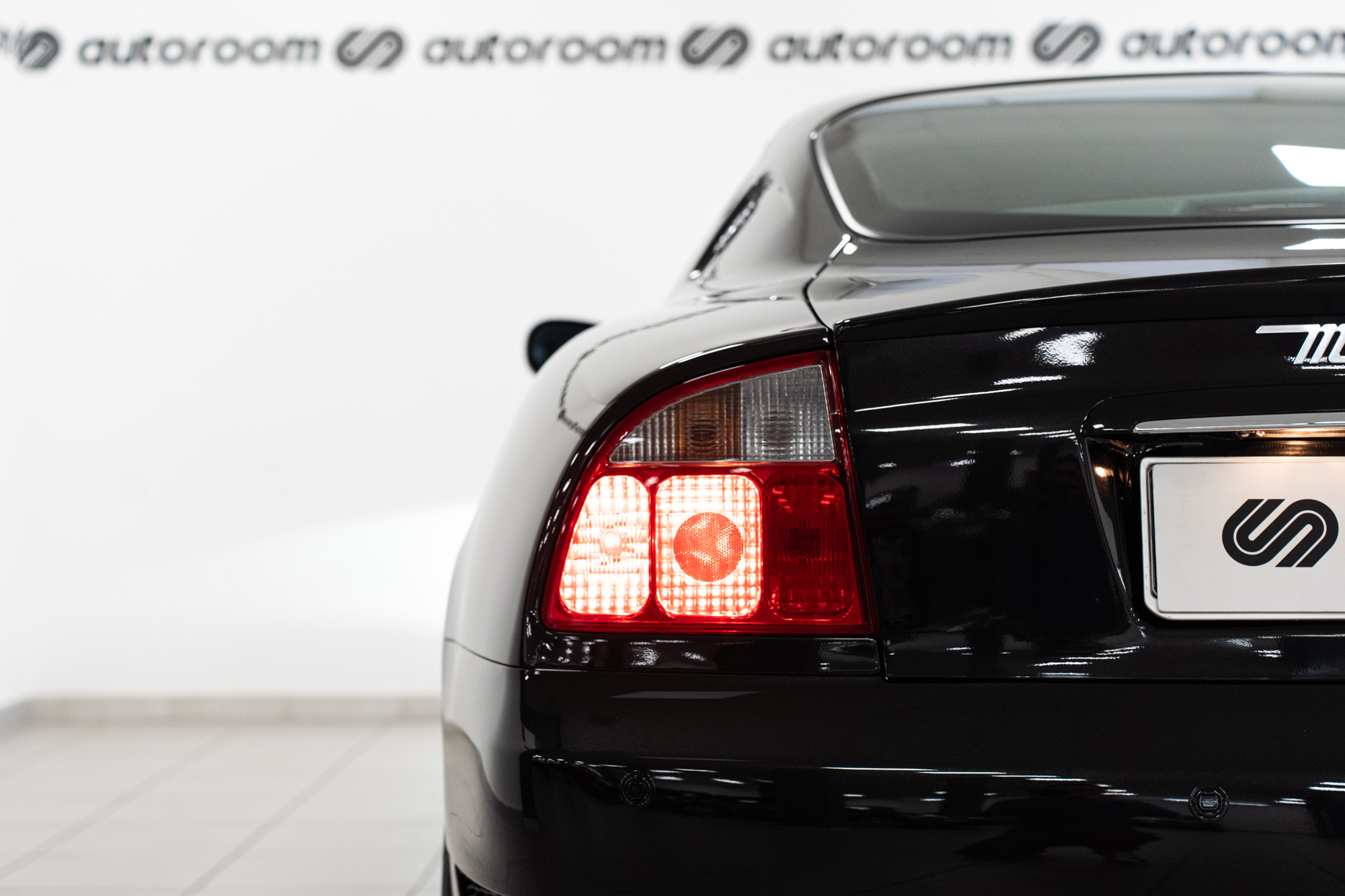 Maserati GranSport Coupé 4.2 V8 CambioCorsa