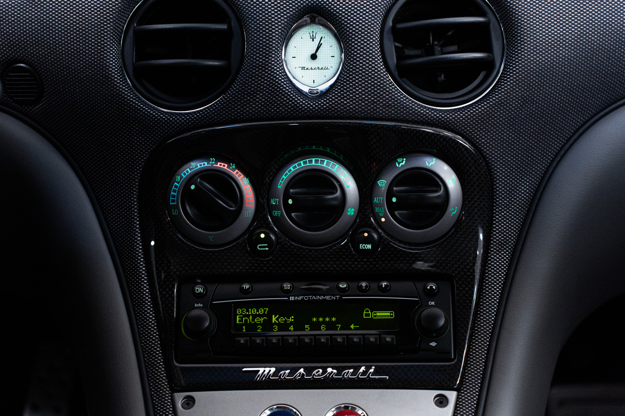 Maserati GranSport Coupé 4.2 V8 CambioCorsa