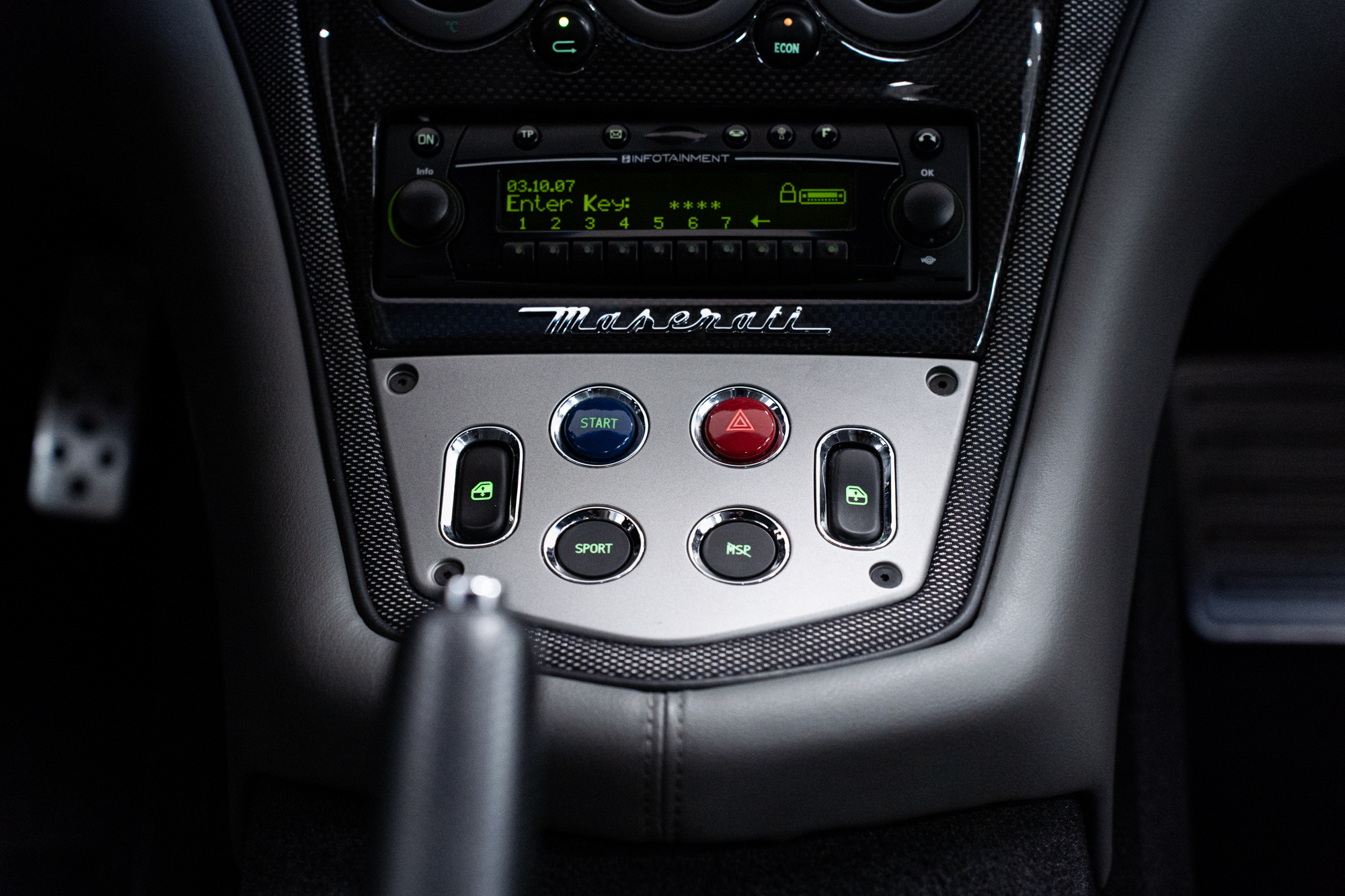 Maserati GranSport Coupé 4.2 V8 CambioCorsa