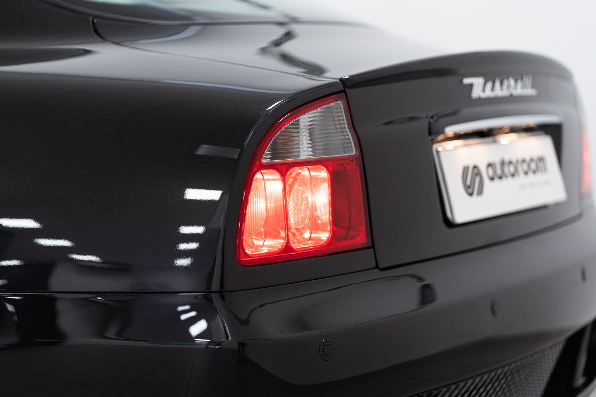 Maserati GranSport Coupé 4.2 V8 CambioCorsa