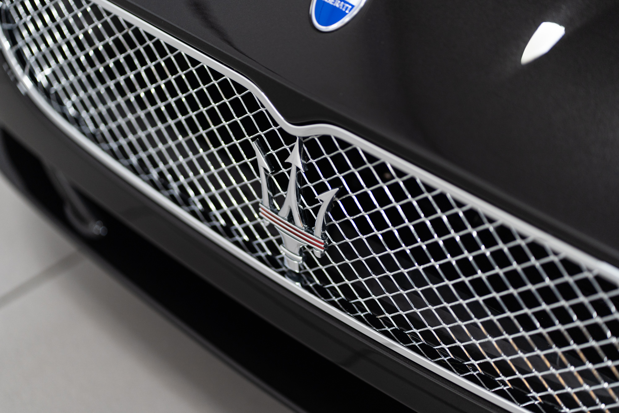 Maserati GranSport Coupé 4.2 V8 CambioCorsa