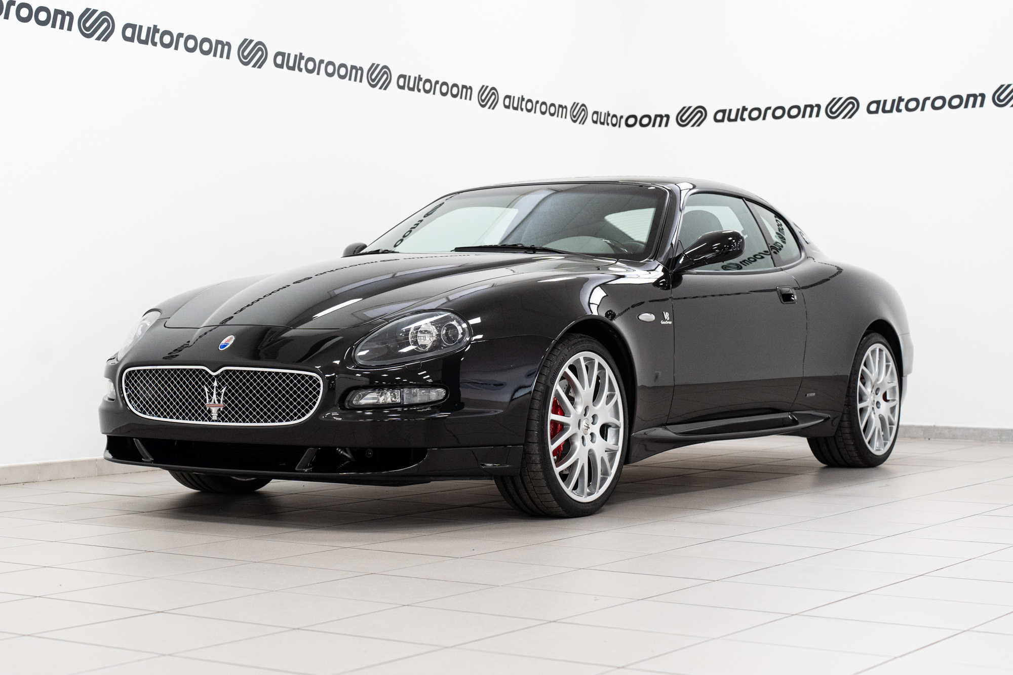 Maserati GranSport Coupé 4.2 V8 CambioCorsa