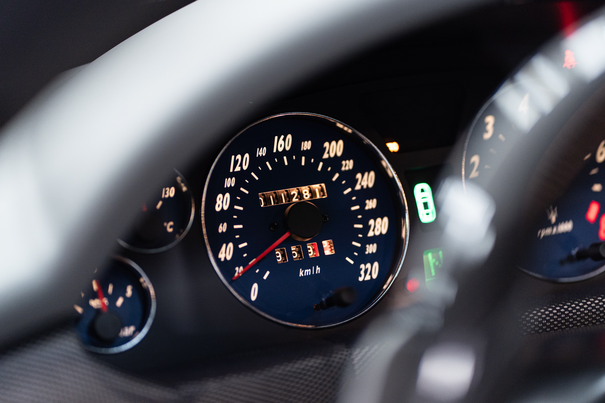 Maserati GranSport Coupé 4.2 V8 CambioCorsa