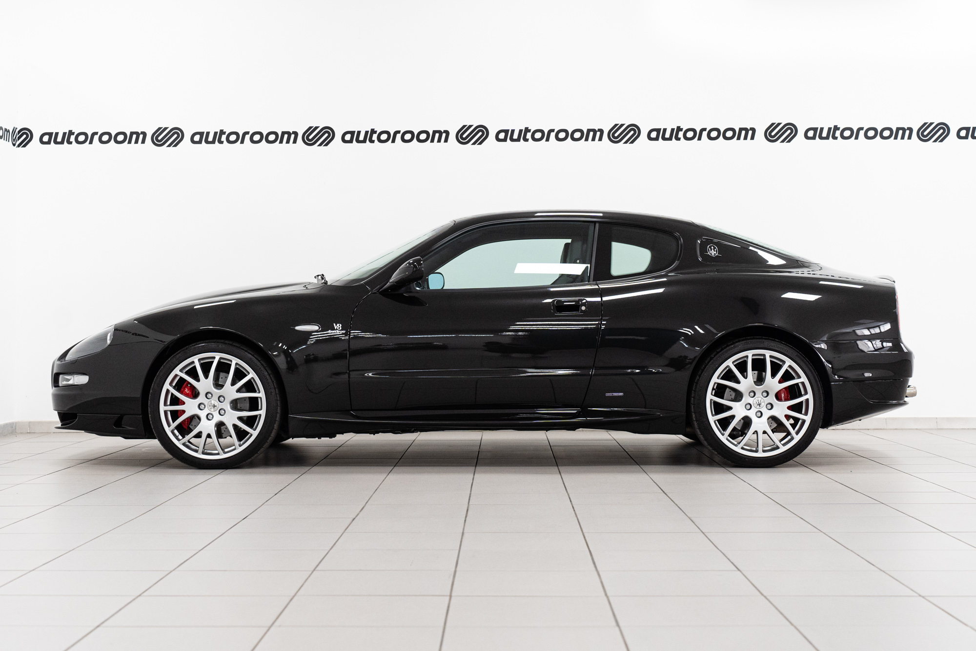 Maserati GranSport Coupé 4.2 V8 CambioCorsa