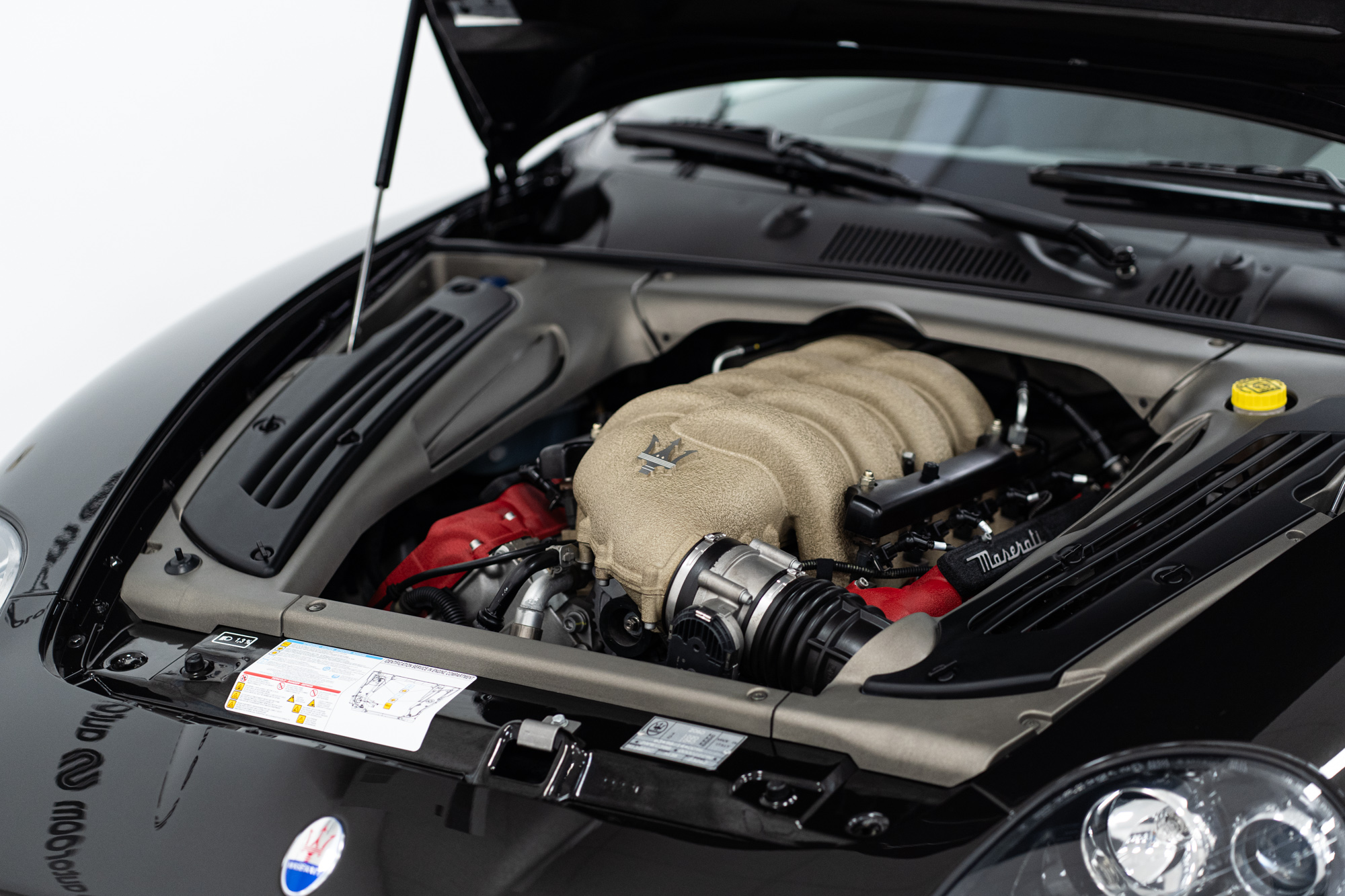 Maserati GranSport Coupé 4.2 V8 CambioCorsa