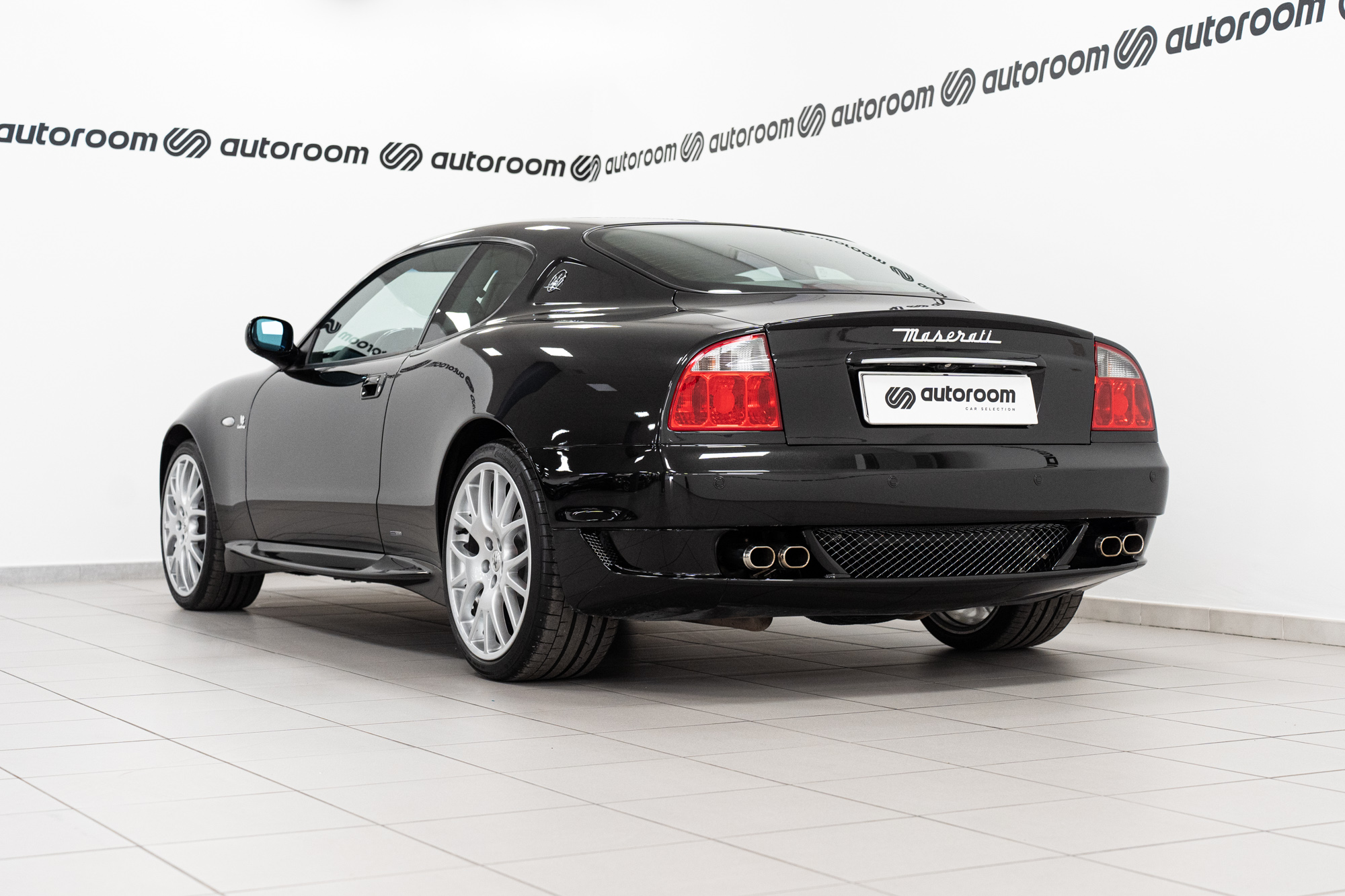 Maserati GranSport Coupé 4.2 V8 CambioCorsa