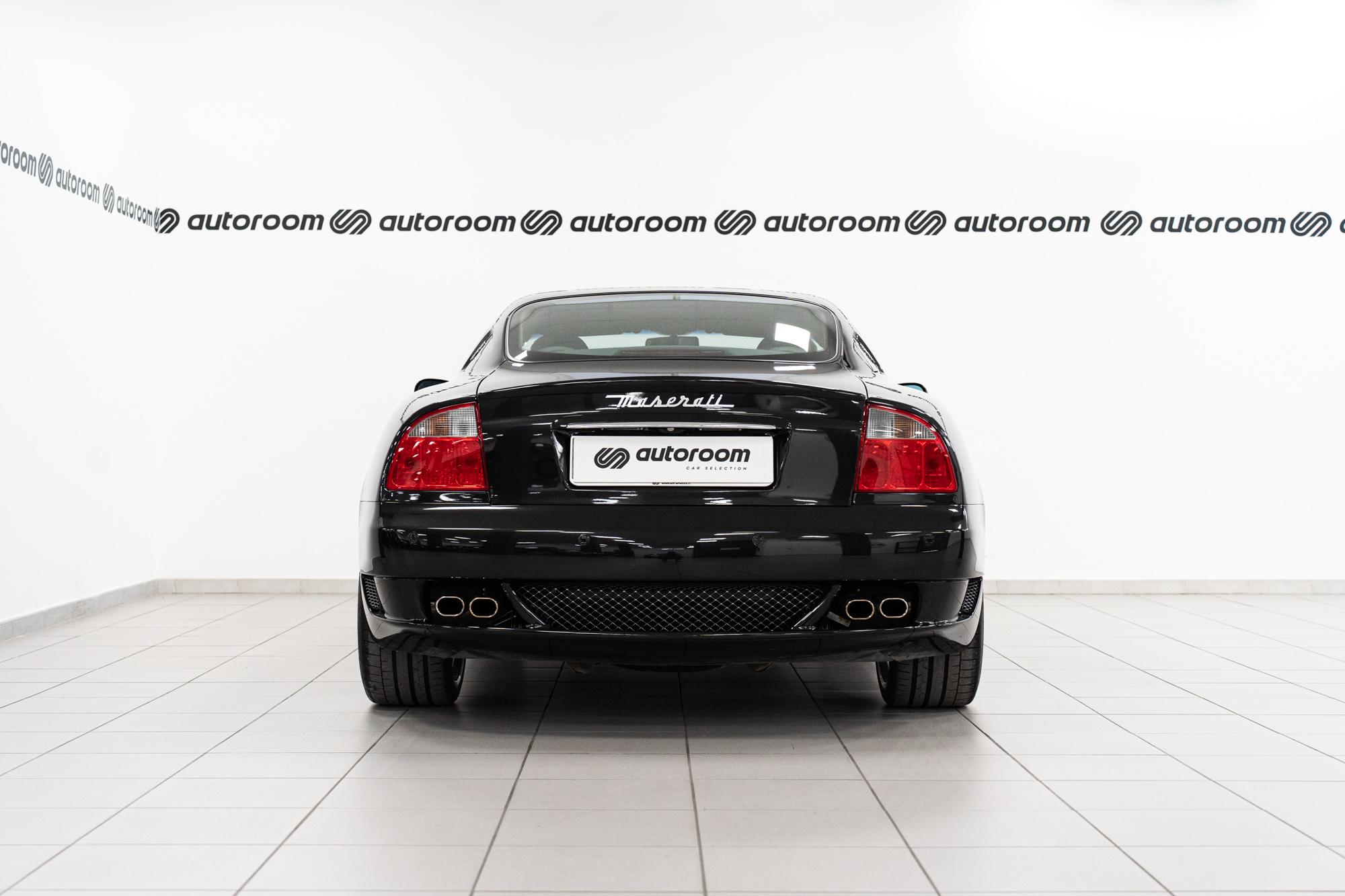 Maserati GranSport Coupé 4.2 V8 CambioCorsa