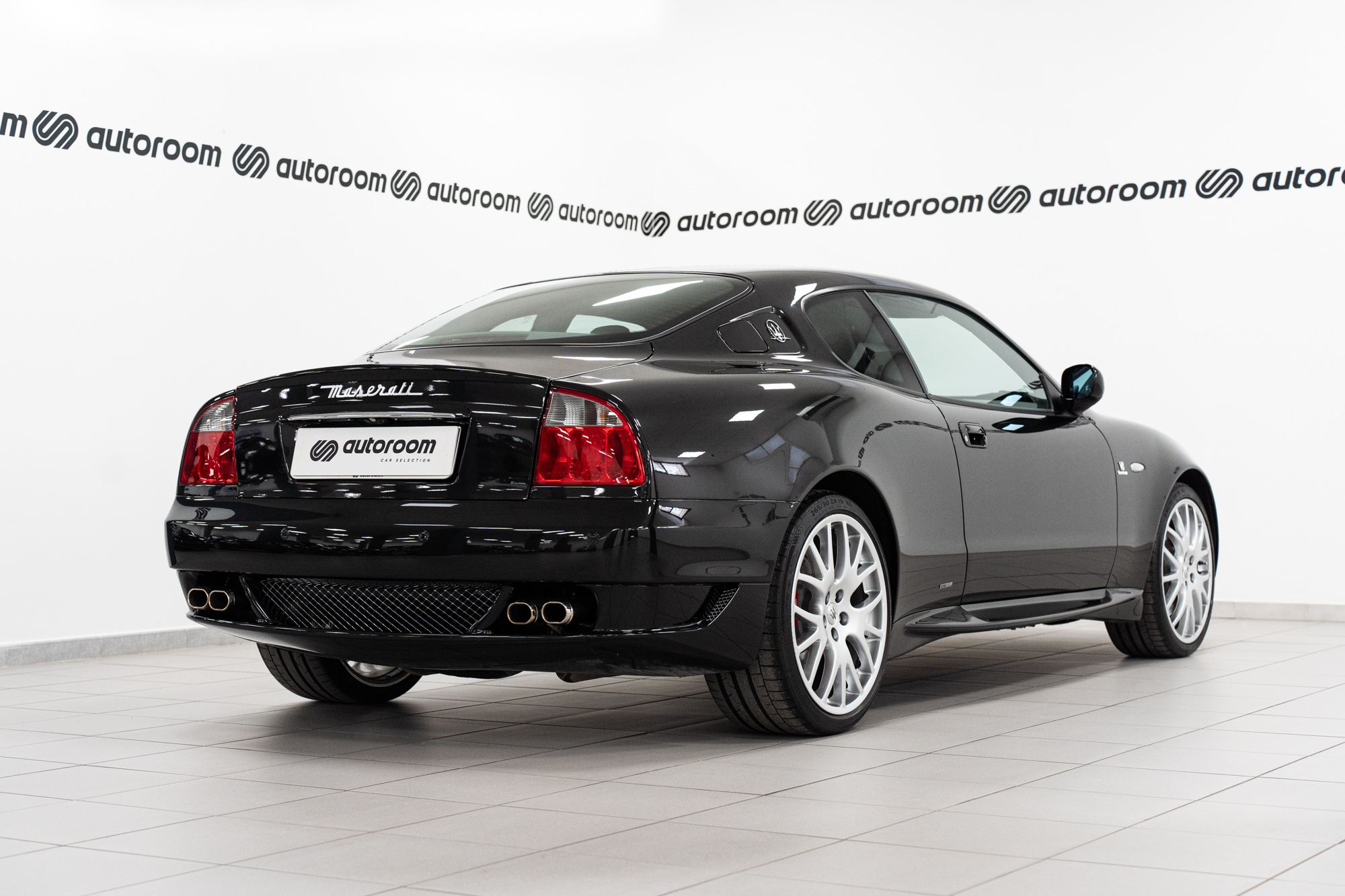 Maserati GranSport Coupé 4.2 V8 CambioCorsa