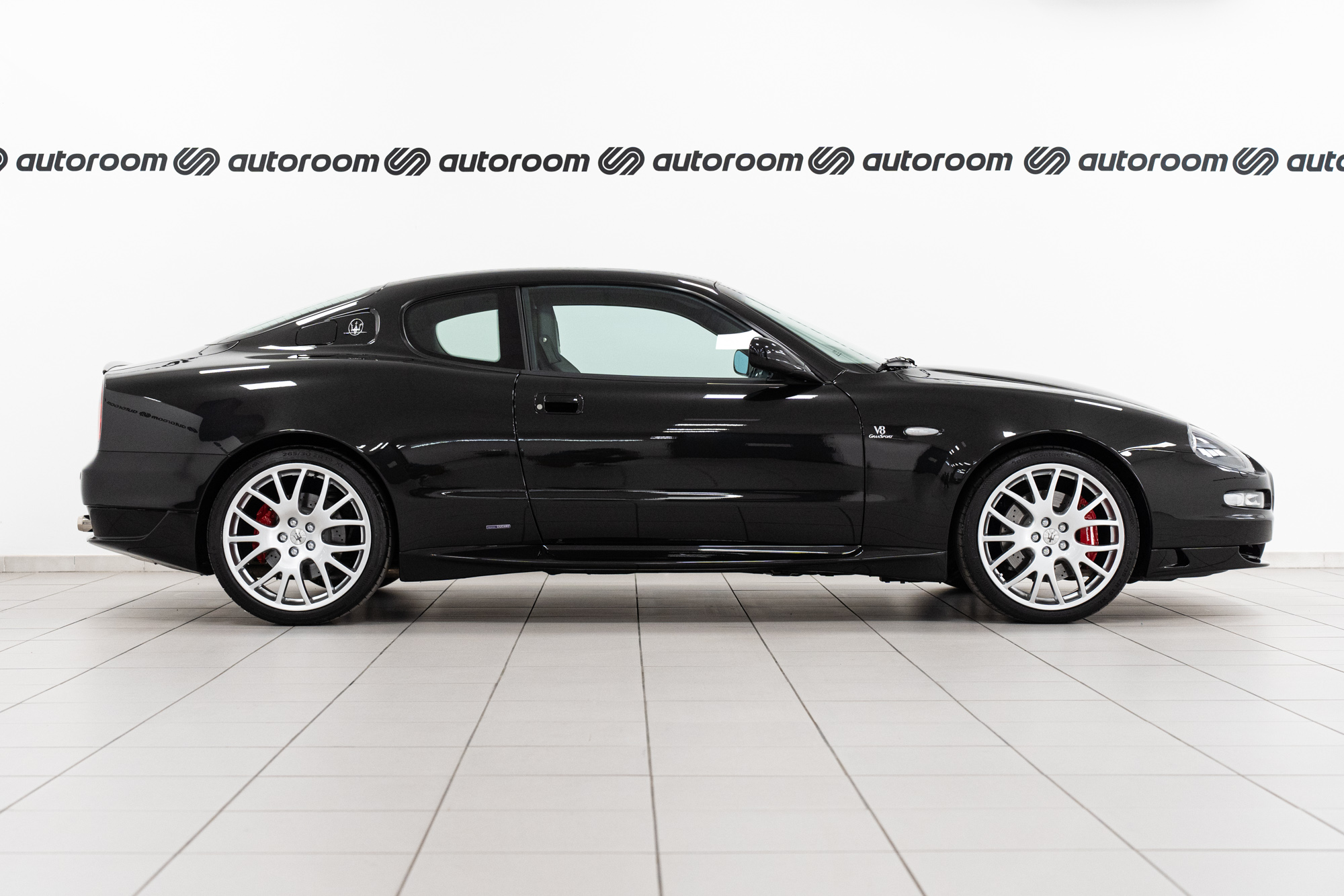 Maserati GranSport Coupé 4.2 V8 CambioCorsa
