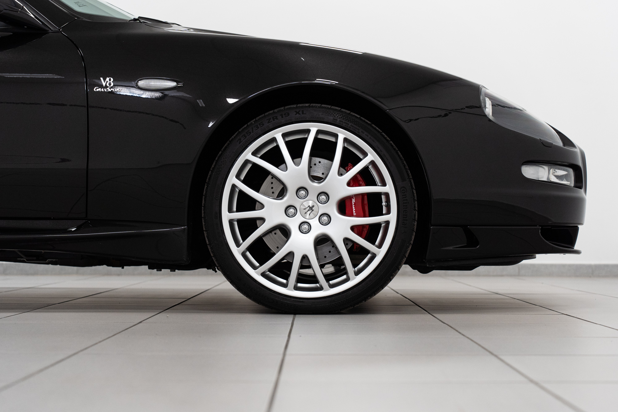 Maserati GranSport Coupé 4.2 V8 CambioCorsa