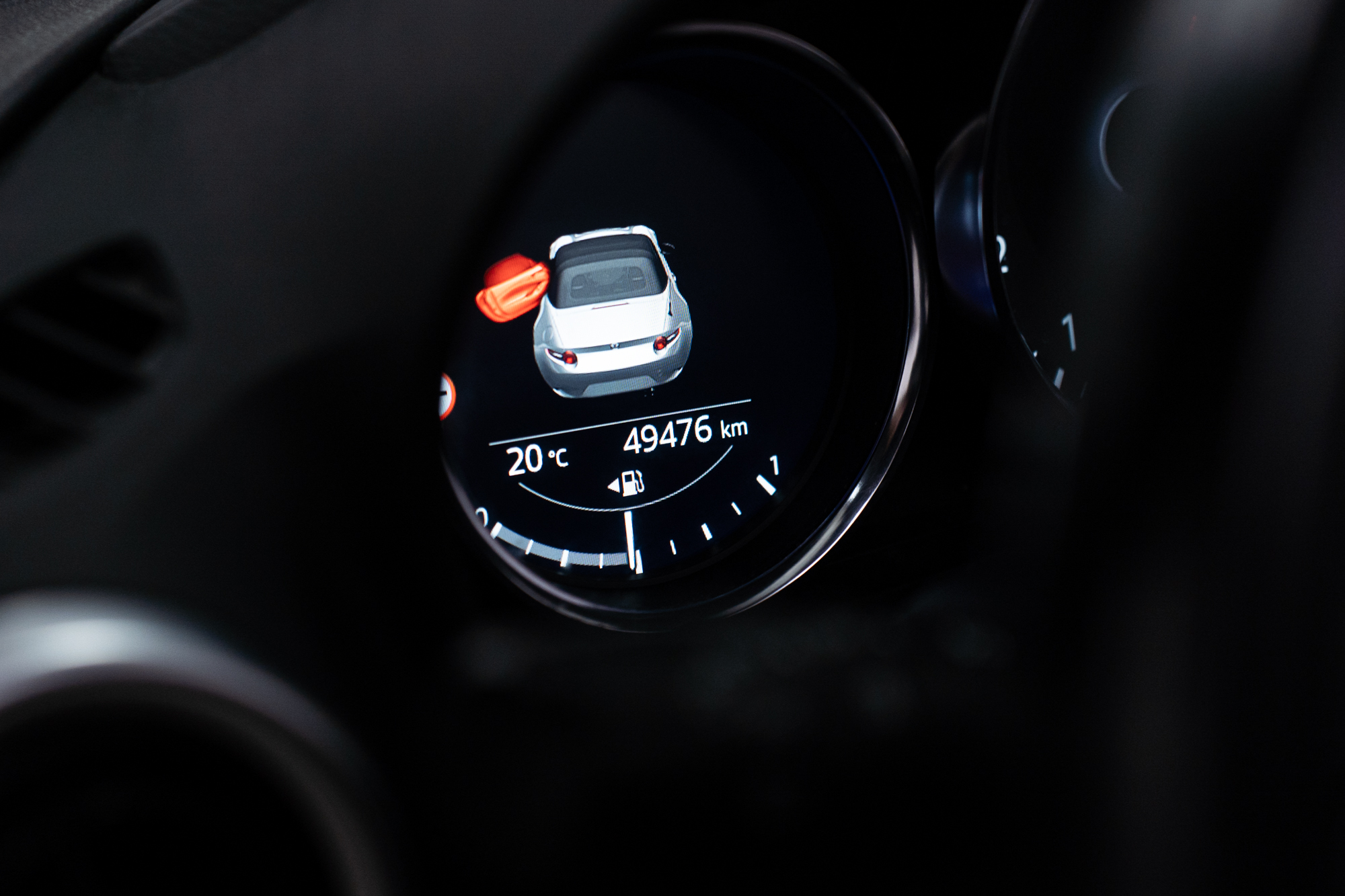 Mazda MX-5 1.5L Skyactiv-G Soft Top 100th Anniversary