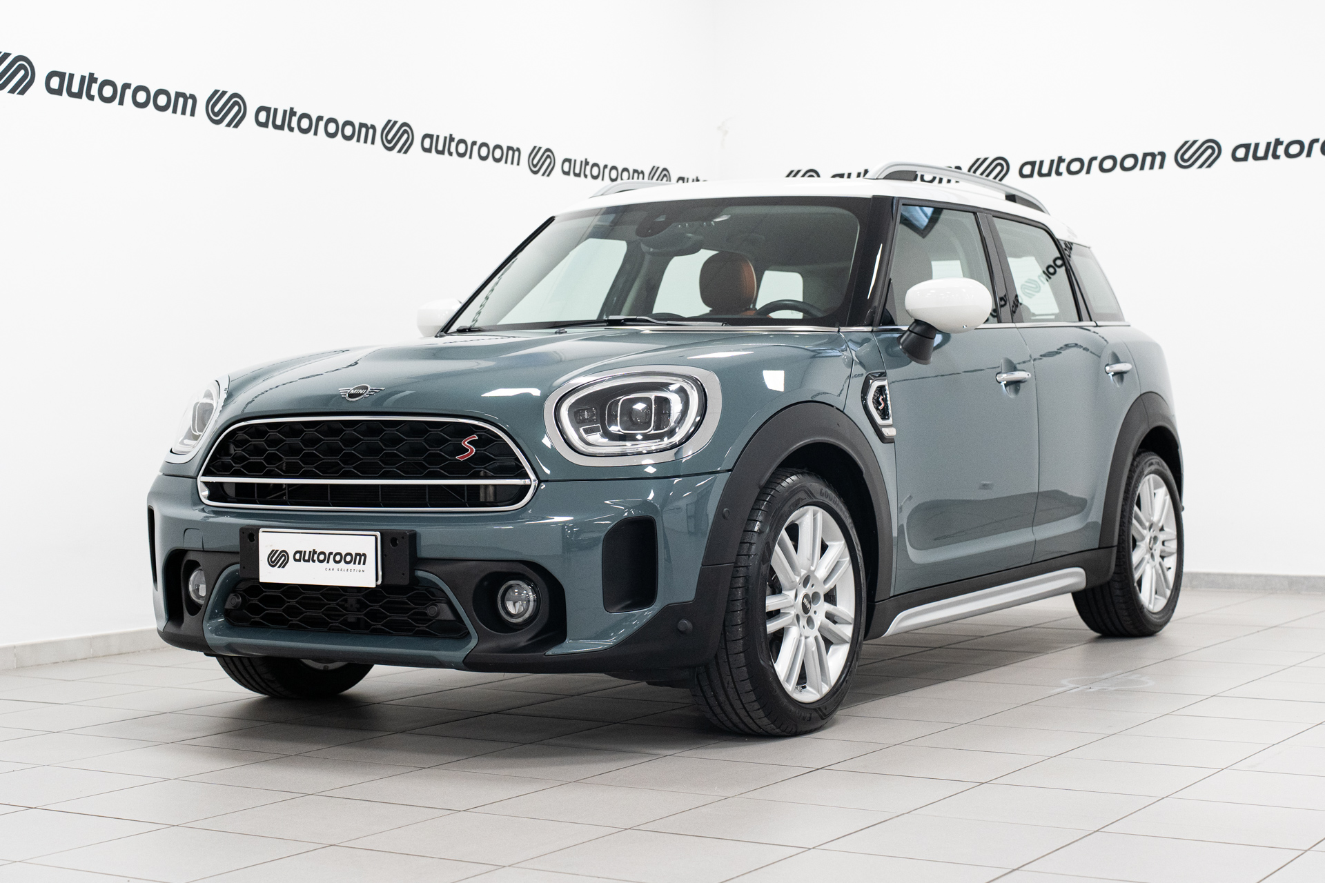 MINI 2.0 Cooper SD Hype Countryman Automatic